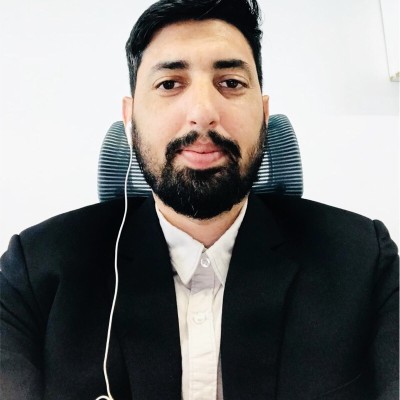 Nadeem Ullah